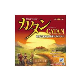 ジーピー（GP） カタン スタンダード版 ハンズ