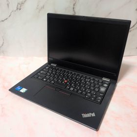 レノボ(Lenovo)の【訳あり】ThinkPad L13 Gen2 第11世代i5 256GB 8GB(ノートPC)