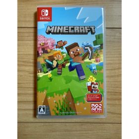 マイクロソフト(Microsoft)のMinecraft(家庭用ゲームソフト)