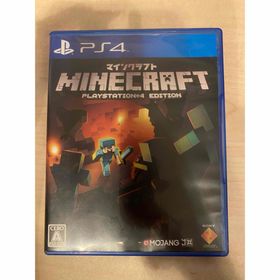 ソニー(SONY)のMinecraft： PlayStation 4 Edition(家庭用ゲームソフト)