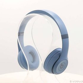 〔中古〕Beats by Dr. Dre Beats Solo4 スレートブルー〔349-ud〕