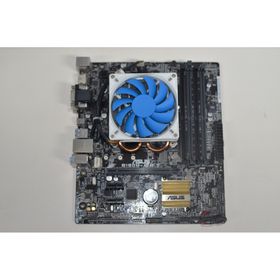 現状品 ASUS/B150M-A/M.2マザーボード/Core i7-7700K(PCパーツ) 現状品 ASUS/B150M-A/M.2マザーボード/Core i7-7700K(PCパーツ)