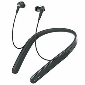 【中古】「非常に良い（無料延長保証）」ソニー ワイヤレスノイズキャンセリングイヤホン WI-1000X : Bluetooth/ Amazon 搭載 /ハイレゾ対応 最大10時間連続再生 カナル型 マイク付き 2017年(ヘッドフォン/イヤフォン)