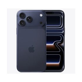 未開封 iPhone 17 Pro Max 256GB DeepBlue A3526 MFYP4ZA/A 香港版【90日保証】