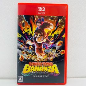ドンキーコング バナンザ Switch2 新品 3,708円 中古 5,300円 | ネット