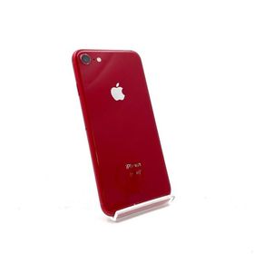 【全額返金保証】【最速発送】 iPhone 8 64GB (PRODUCT)RED au 白ロム 動作確認済 98%
