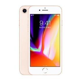 iPhone8[64GB] docomo ゴールド【安心保証】
