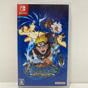 NARUTO X BORUTO ナルティメットストームコネクションズ Switch 新品