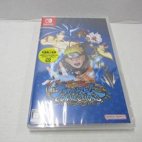 ニンテンドースイッチ(Nintendo Switch)のNARUTO X BORUTO ナルティメットストームコネクションズ (家庭用ゲームソフト)
