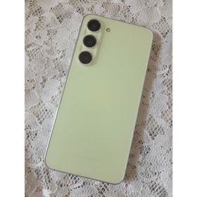 ギャラクシー(Galaxy)の【極美品】Galaxy S23 512GB SIMフリー(スマートフォン本体)