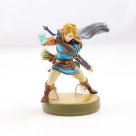 【中古即納】[ACC][Switch] amiibo(アミーボ) リンク【ティアーズ オブ ザ キングダム】(ゼルダの伝説シリーズ) 任天堂(NVL-C-AKAX)(2023
