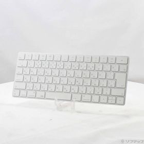 〔中古〕Apple(アップル) Magic Keyboard MLA22J／A〔198-ud〕