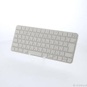 〔中古〕Apple(アップル) Appleシリコン搭載Mac用 Touch ID搭載 Magic Keyboard 日本語配列 MK293J／A〔258-ud〕