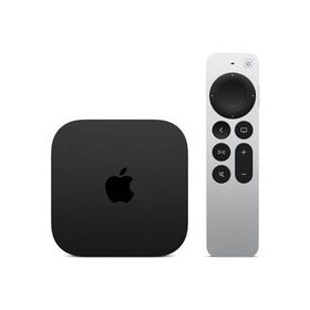 【即日発送】【新品 箱不良・シュリンク破れ品】Apple ワイヤレスディスプレイアダプタ Apple TV 4K Wi-Fi + Ethernetモデル 128GB MN893J/A