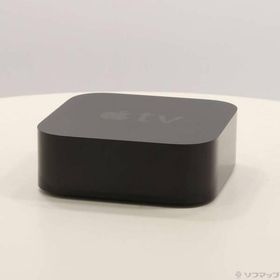 〔中古〕Apple(アップル) Apple TV 64GB MLNC2J／A〔258-ud〕