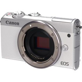 キヤノン(Canon)のＥＯＳ Ｍ１００ ＷＨＩＴＥ(デジタル一眼)