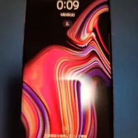 GalaxyNote9 ラベンダーパープル SIMフリー 中古