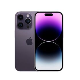 アイフォーン(iPhone)の【美品】iPhone14 Pro 128GB ディープパープル SIMロックなし(スマートフォン本体) アイフォーン(iPhone)の【美品】iPhone14 Pro 128GB ディープパープル SIMロックなし(スマートフォン本体)
