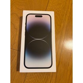 アイフォーン(iPhone)の【値下げ】Apple iPhone 14 Pro スペースブラック 128GB(スマートフォン本体) アイフォーン(iPhone)の【値下げ】Apple iPhone 14 Pro スペースブラック 128GB(スマートフォン本体)
