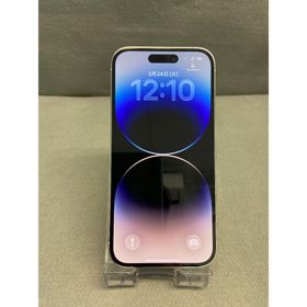アイフォーン(iPhone)の美品 Appleストア版 SIMフリー iPhone14 Pro 128GB(スマートフォン本体) アイフォーン(iPhone)の美品 Appleストア版 SIMフリー iPhone14 Pro 128GB(スマートフォン本体)