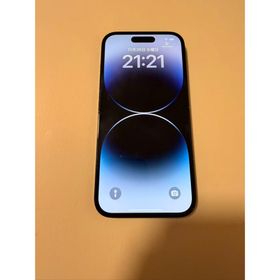 iPhone14 Pro 256GB ディープパープル SIMフリー(スマートフォン本体) iPhone14 Pro 256GB ディープパープル SIMフリー(スマートフォン本体)