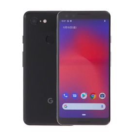 G013B Pixel 3 64GB ドコモ SIMロック解除済み 中古 スマホ スマートフォン Cランク 本体 即日発送