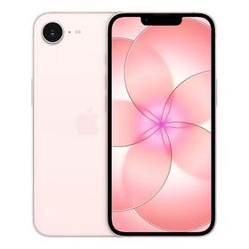iPhone17e[256GB] docomo ソフトピンク【安心保証】