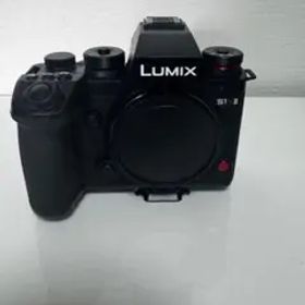 ※6/15 18時までの出品 LUMIX S1RⅡ ミラーレス一眼カメラ