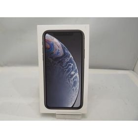 アップル Apple iPhone XR MH6U3J/A