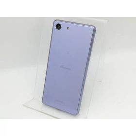 【中古】SONY docomo 【SIMロック解除済み】 Xperia Ace SO-02L Purple【中野】保証期間1週間【ランクB】
