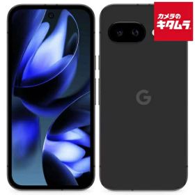 【中古：AA(新品同様)】 Google Pixel 9a 128GB Obsidian（ブラック系） SIMフリー グーグルピクセル 中古 スマートフォン 本体 スマホ SIMフリーモデル 高品質端末