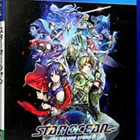 【中古】【全品10倍！6/20限定】PS4 STAR OCEAN THE SECOND STORY R