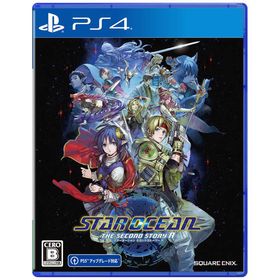 STAR OCEAN THE SECOND STORY R -PS4 [video game]