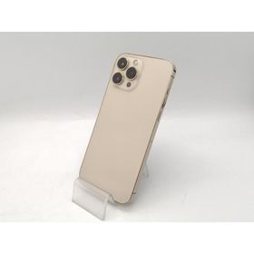 【中古】Apple SoftBank 【SIMフリー】 iPhone 13 Pro Max 128GB ゴールド MLJ63J/A【福岡筑紫】保証期間１ヶ月【ランクC】