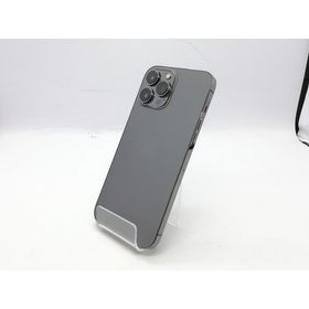 【中古】Apple 海外版 【SIMフリー】 iPhone 13 Pro Max 256GB グラファイト【立川フロム中武】保証期間１ヶ月【ランクC】