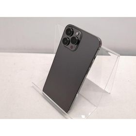 【中古】Apple SoftBank 【SIMフリー】 iPhone 13 Pro Max 512GB グラファイト MLJQ3J/A【仙台駅東口】保証期間１ヶ月【ランクC】