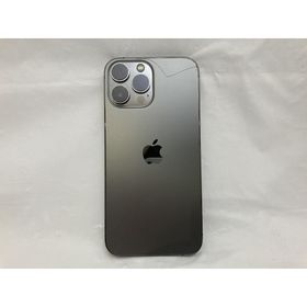 アップル Apple 【国内版SIMフリー】iPhone13 Pro Max 1TB グラファイト MLKG3J/A