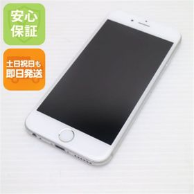 アイフォーン(iPhone)のSOFTBANK iPhone6 64GB シルバー 白ロム M888(スマートフォン本体) アイフォーン(iPhone)のSOFTBANK iPhone6 64GB シルバー 白ロム M888(スマートフォン本体)