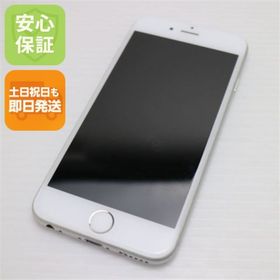 アイフォーン(iPhone)のDoCoMo iPhone6 64GB シルバー 白ロム M000(スマートフォン本体) アイフォーン(iPhone)のDoCoMo iPhone6 64GB シルバー 白ロム M000(スマートフォン本体)