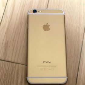 アップル(Apple)の美品 iPhone6 ゴールド 64GB おまけ付き(スマートフォン本体) アップル(Apple)の美品 iPhone6 ゴールド 64GB おまけ付き(スマートフォン本体)
