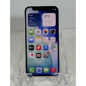 アイフォーン(iPhone)の6 iPhone 12 mini 128GB ホワイト SIMフリー(スマートフォン本体) アイフォーン(iPhone)の6 iPhone 12 mini 128GB ホワイト SIMフリー(スマートフォン本体)