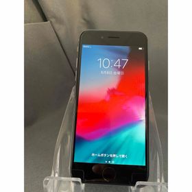 アイフォーン(iPhone)の美品 docomoキャリア iPhone6 16GB スペースグレイ色(スマートフォン本体) アイフォーン(iPhone)の美品 docomoキャリア iPhone6 16GB スペースグレイ色(スマートフォン本体)