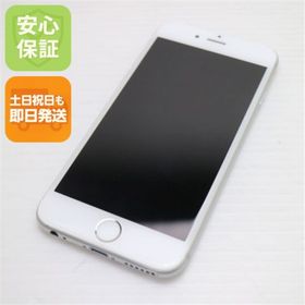 アイフォーン(iPhone)の超美品 DoCoMo iPhone6 64GB シルバー 白ロム M222(スマートフォン本体) アイフォーン(iPhone)の超美品 DoCoMo iPhone6 64GB シルバー 白ロム M222(スマートフォン本体)