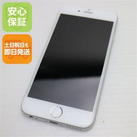 アイフォーン(iPhone)の超美品 DoCoMo iPhone6 16GB シルバー 白ロム M111(スマートフォン本体) アイフォーン(iPhone)の超美品 DoCoMo iPhone6 16GB シルバー 白ロム M111(スマートフォン本体)