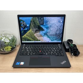 レノボ(Lenovo)の限定品 Thinkpad X13 Gen2 16GB 256GB 第11世代 (ノートPC)