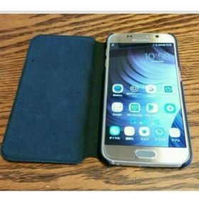 Galaxy S6 SC-05G ゴールド(スマートフォン本体) Galaxy S6 SC-05G ゴールド(スマートフォン本体)