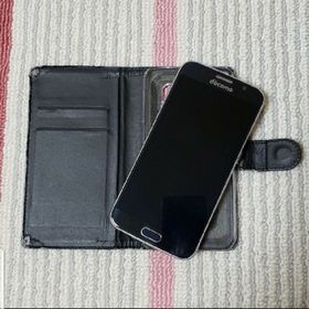 サムスン(SAMSUNG)のdocomo GALAXY S6 SC-05G スマホ 本体(スマートフォン本体) サムスン(SAMSUNG)のdocomo GALAXY S6 SC-05G スマホ 本体(スマートフォン本体)