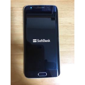 ギャラクシー(Galaxy)のgalaxy s6 edge 64GB ブラックサファイア ソフトバンクsim(スマートフォン本体) ギャラクシー(Galaxy)のgalaxy s6 edge 64GB ブラックサファイア ソフトバンクsim(スマートフォン本体)