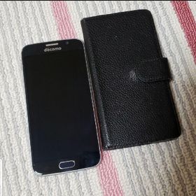 サムスン(SAMSUNG)のdocomo GALAXY S6 SC-05G スマホ 本体(スマートフォン本体) サムスン(SAMSUNG)のdocomo GALAXY S6 SC-05G スマホ 本体(スマートフォン本体)