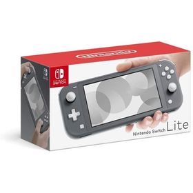 【即納新品/保証書印なし】任天堂 Nintendo Switch Lite グレー HDH-S-GAZAA ニンテンドースイッチ ライト